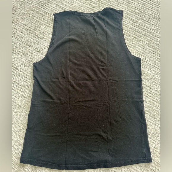 H&M DIVIDED BLACK PINK FLOYD MUSCLE TANK TOP - Picture 6 of 8
